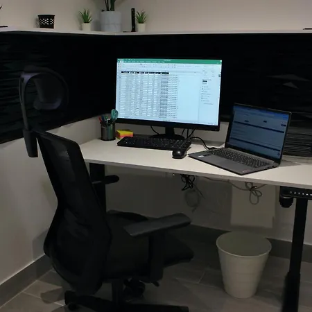 Work Apartment